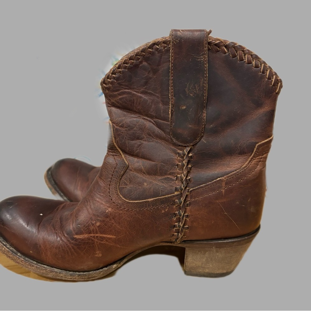 Lane ankle boots